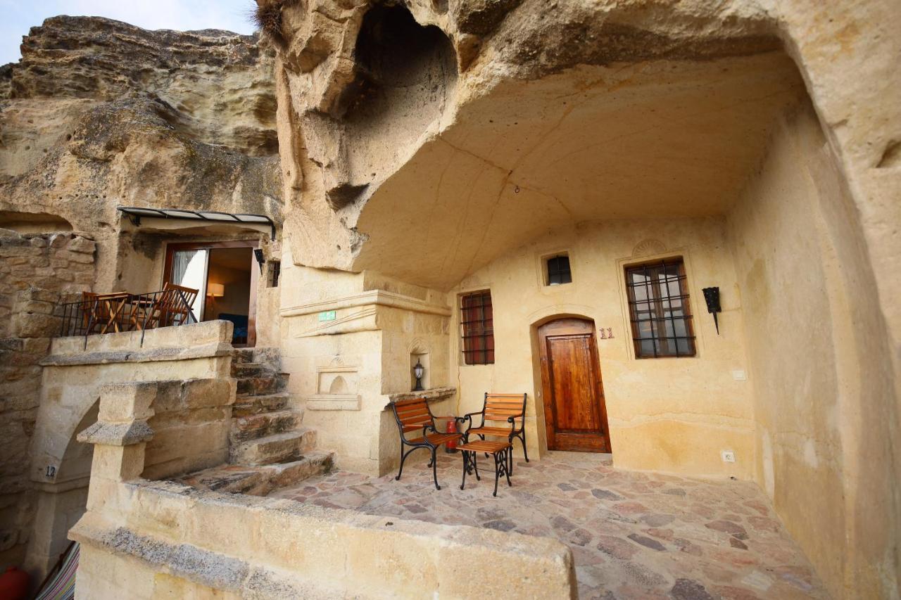 4 Oda Cave House - Special Class Ürgüp Buitenkant foto