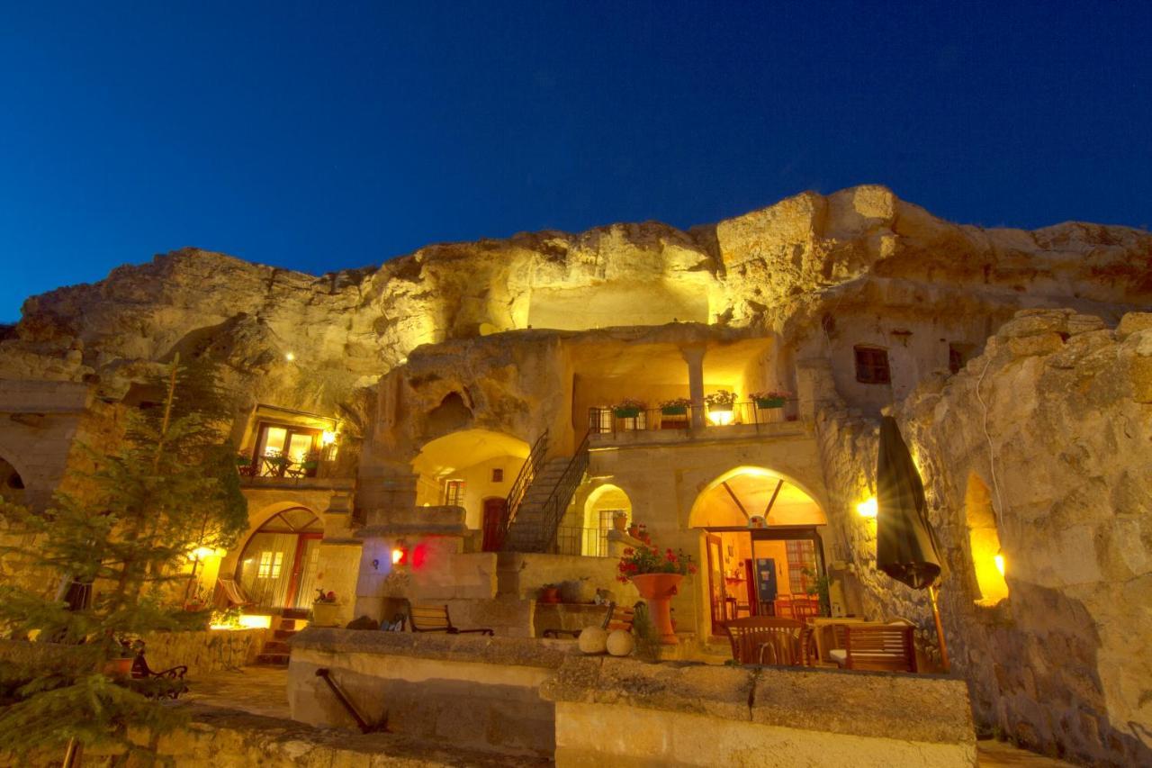 4 Oda Cave House - Special Class Ürgüp Buitenkant foto