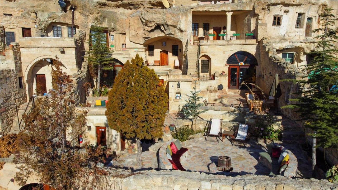 4 Oda Cave House - Special Class Ürgüp Buitenkant foto