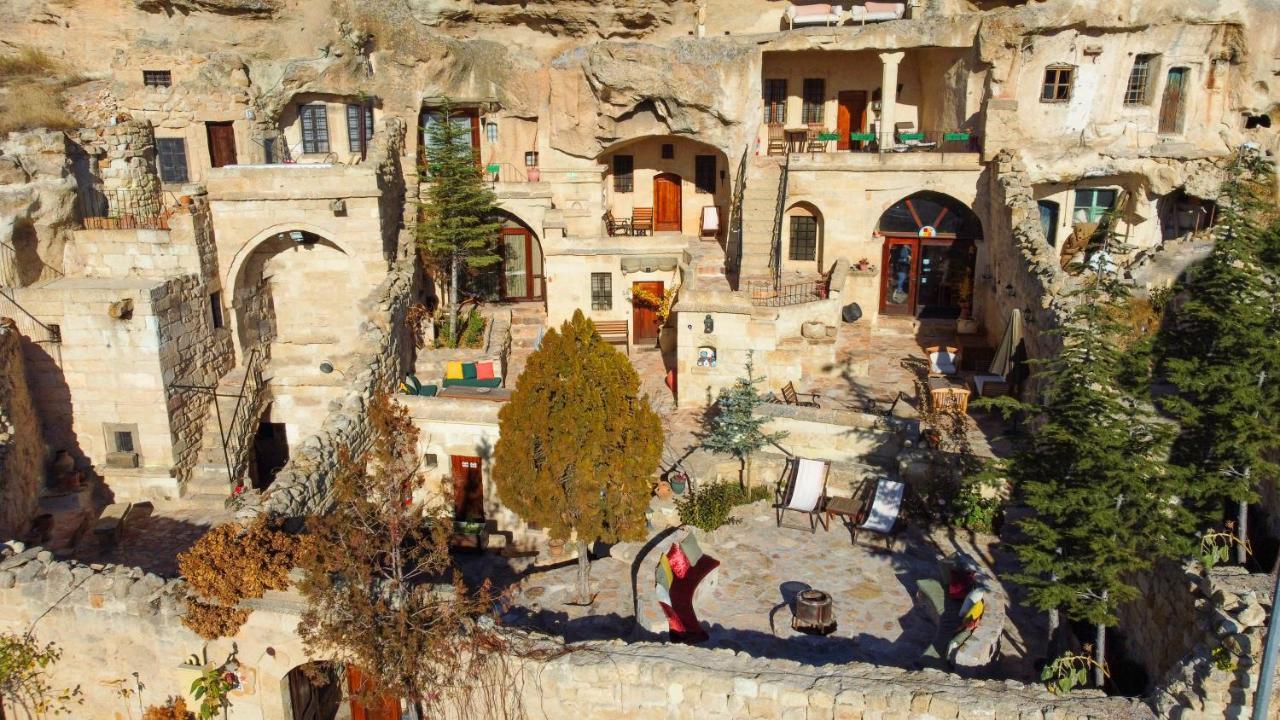 4 Oda Cave House - Special Class Ürgüp Buitenkant foto