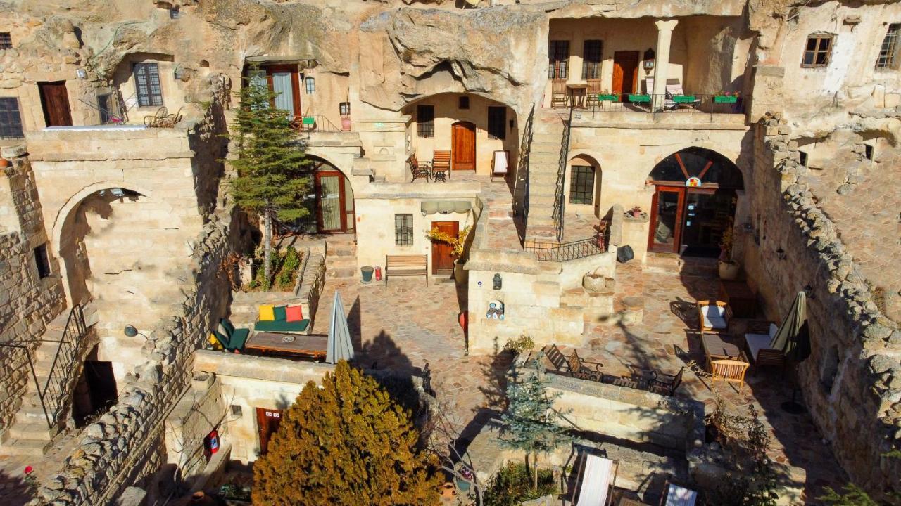 4 Oda Cave House - Special Class Ürgüp Buitenkant foto
