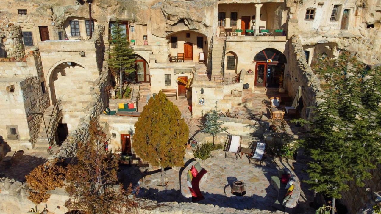 4 Oda Cave House - Special Class Ürgüp Buitenkant foto