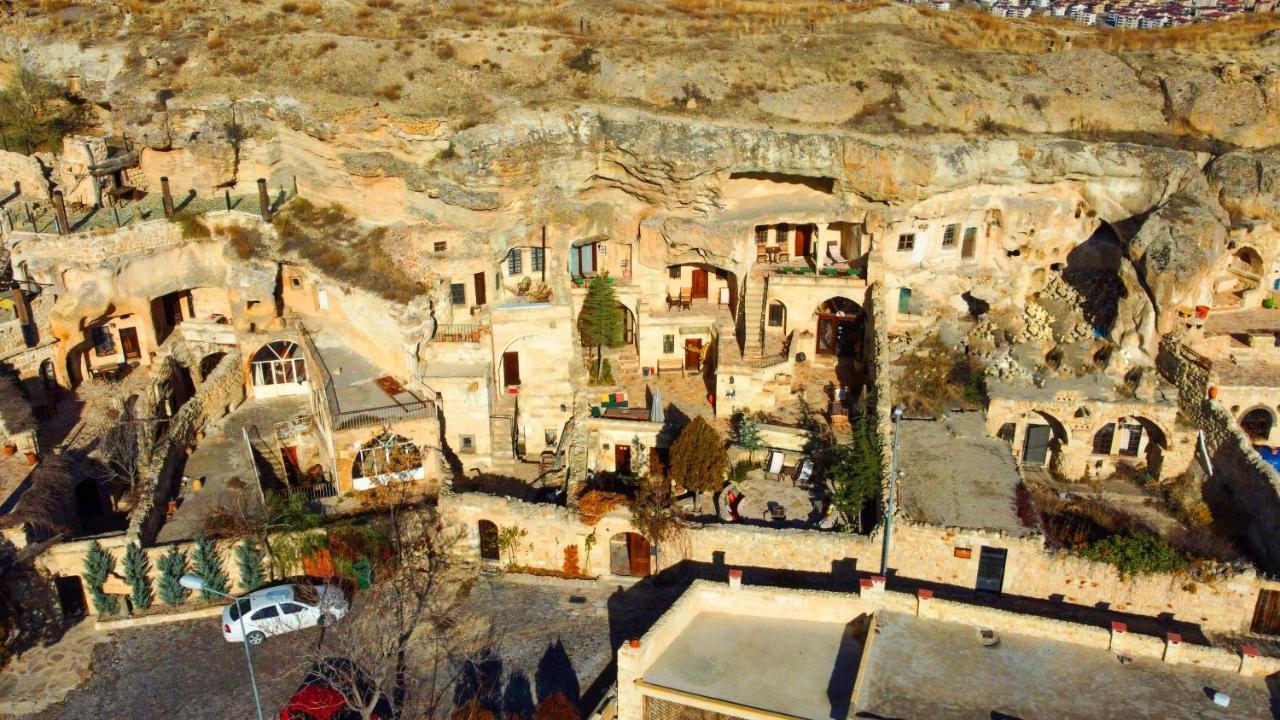 4 Oda Cave House - Special Class Ürgüp Buitenkant foto