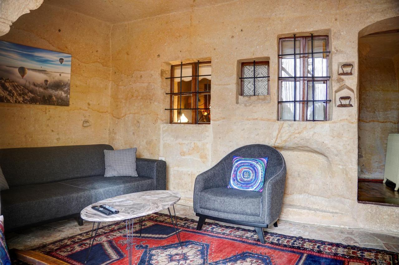 4 Oda Cave House - Special Class Ürgüp Buitenkant foto
