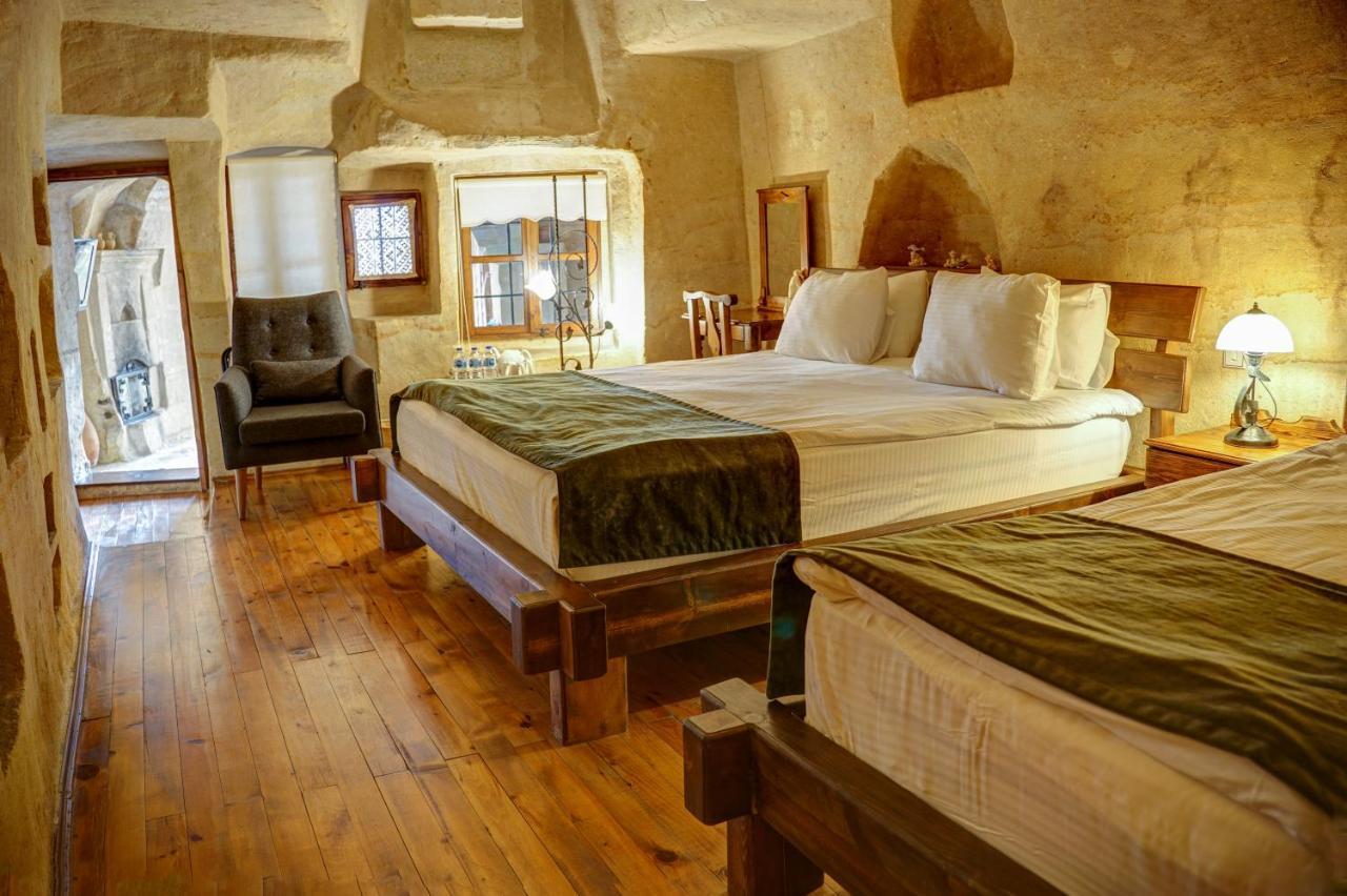 4 Oda Cave House - Special Class Ürgüp Buitenkant foto