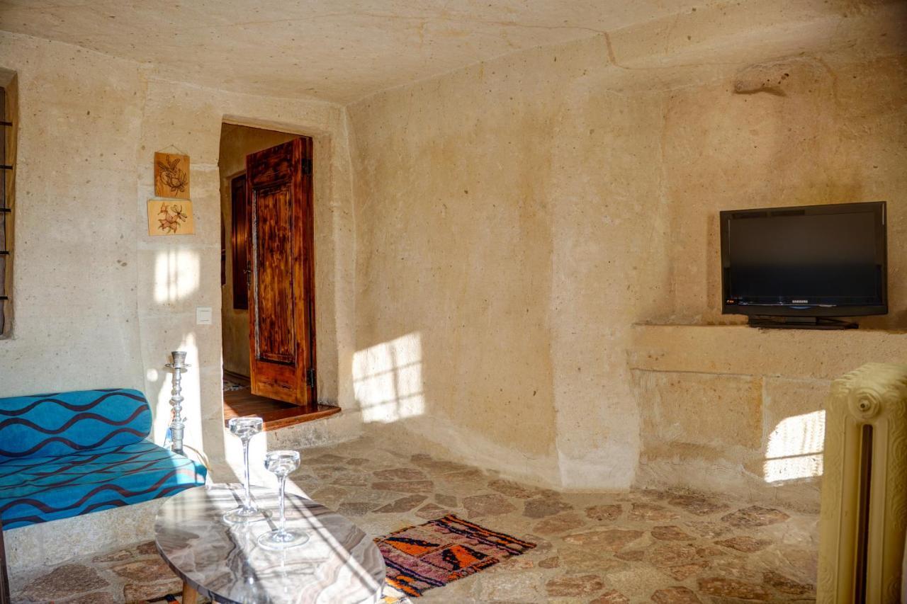 4 Oda Cave House - Special Class Ürgüp Buitenkant foto