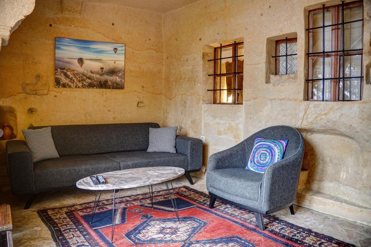 4 Oda Cave House - Special Class Ürgüp Buitenkant foto