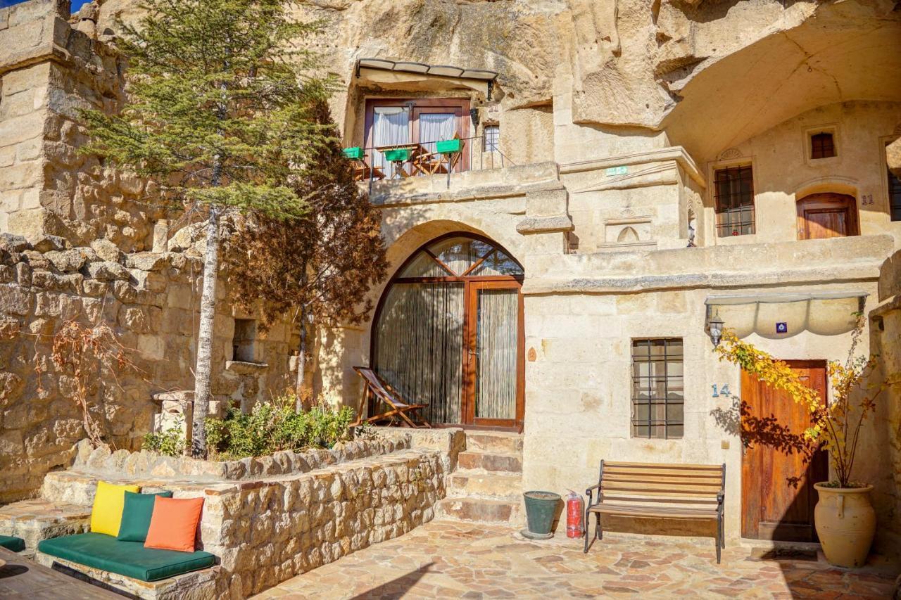4 Oda Cave House - Special Class Ürgüp Buitenkant foto