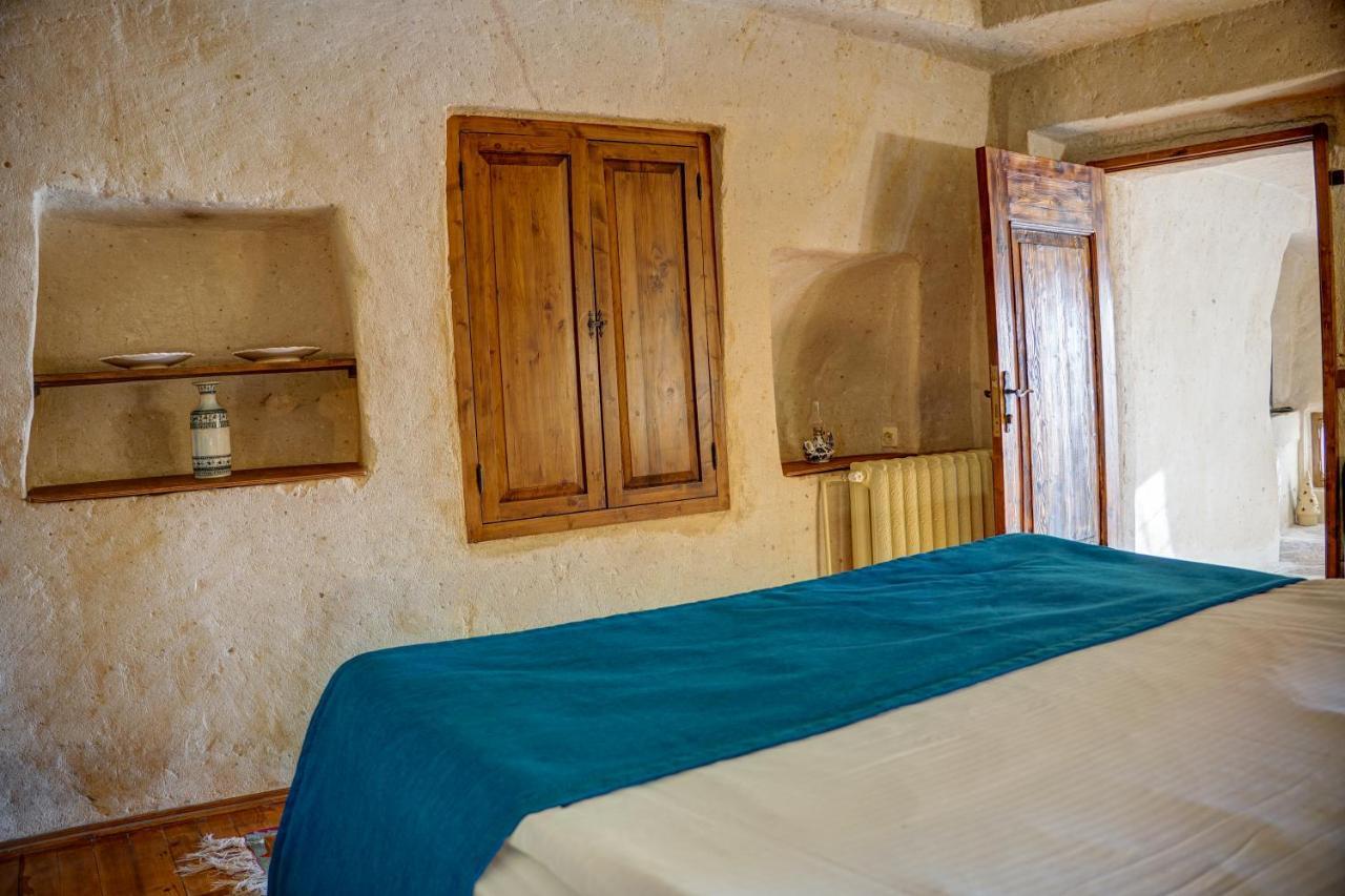 4 Oda Cave House - Special Class Ürgüp Buitenkant foto