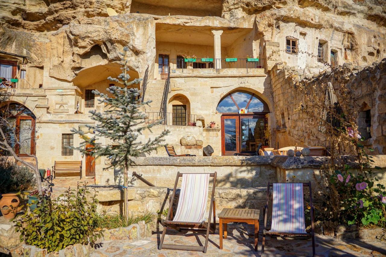 4 Oda Cave House - Special Class Ürgüp Buitenkant foto