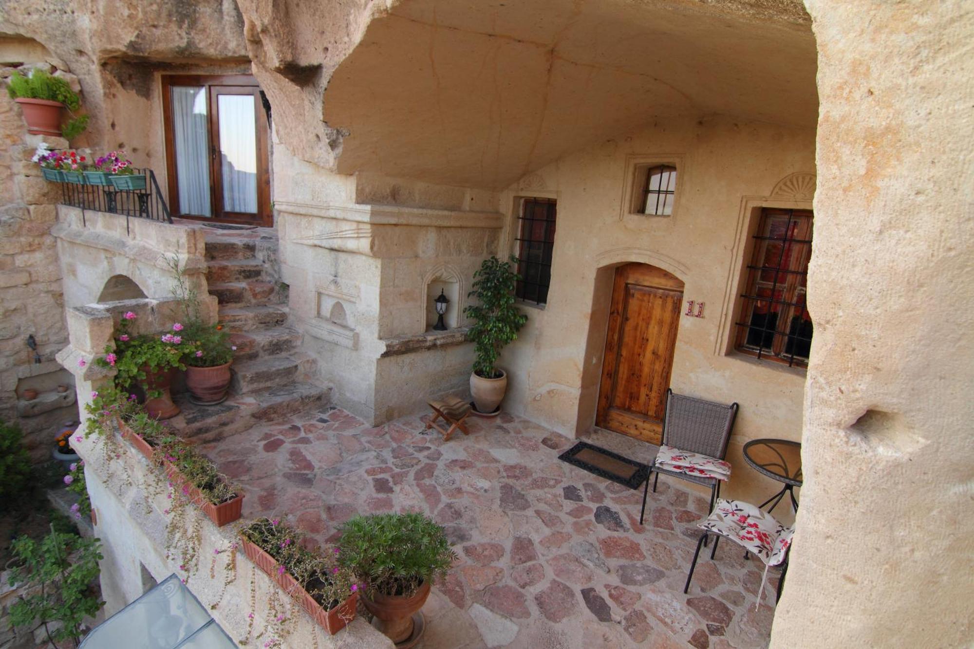 4 Oda Cave House - Special Class Ürgüp Buitenkant foto