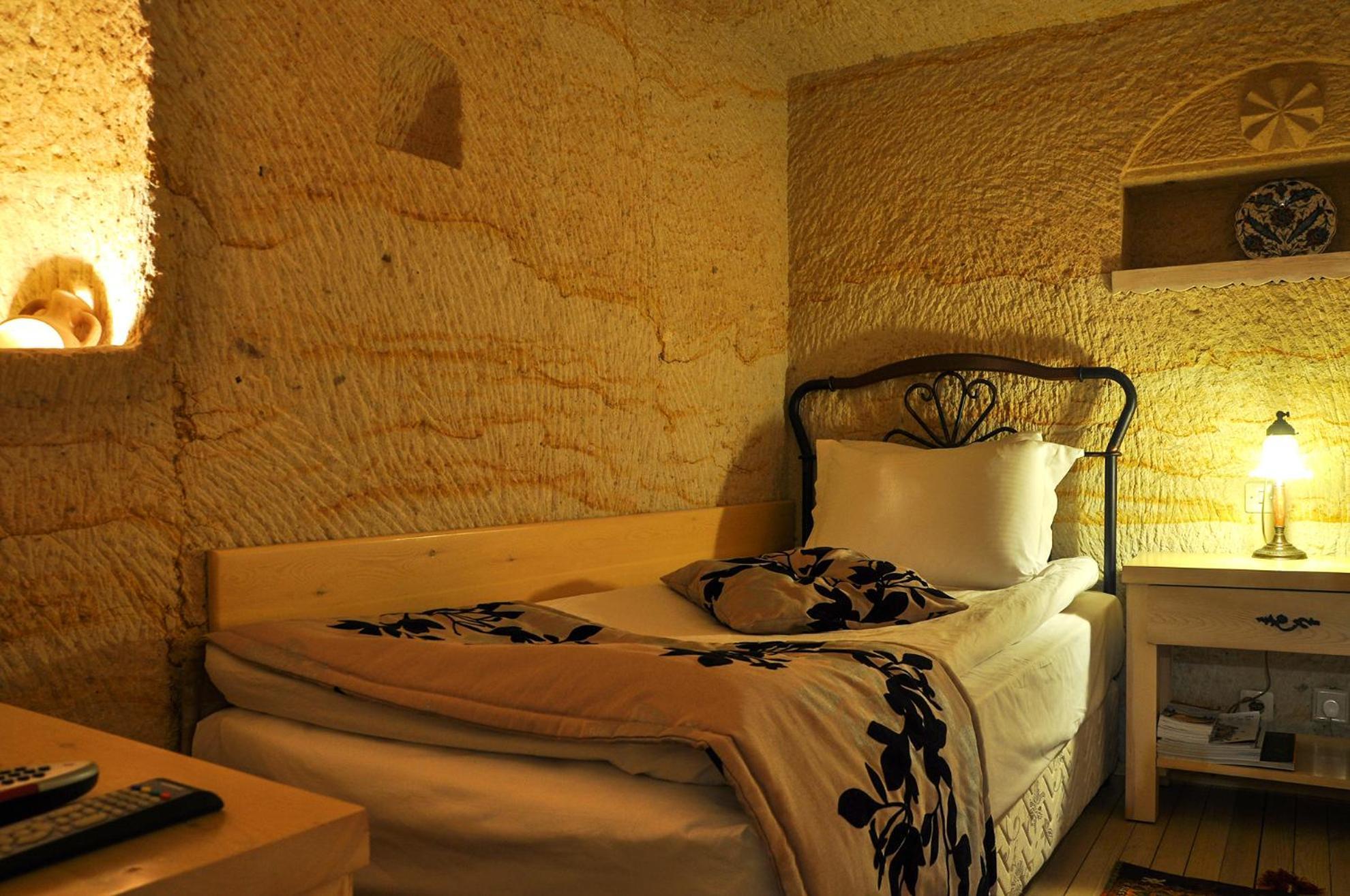 4 Oda Cave House - Special Class Ürgüp Kamer foto